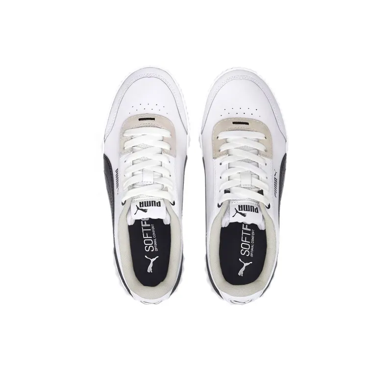 PUMA Carina Lift 'White Black' Women's-2