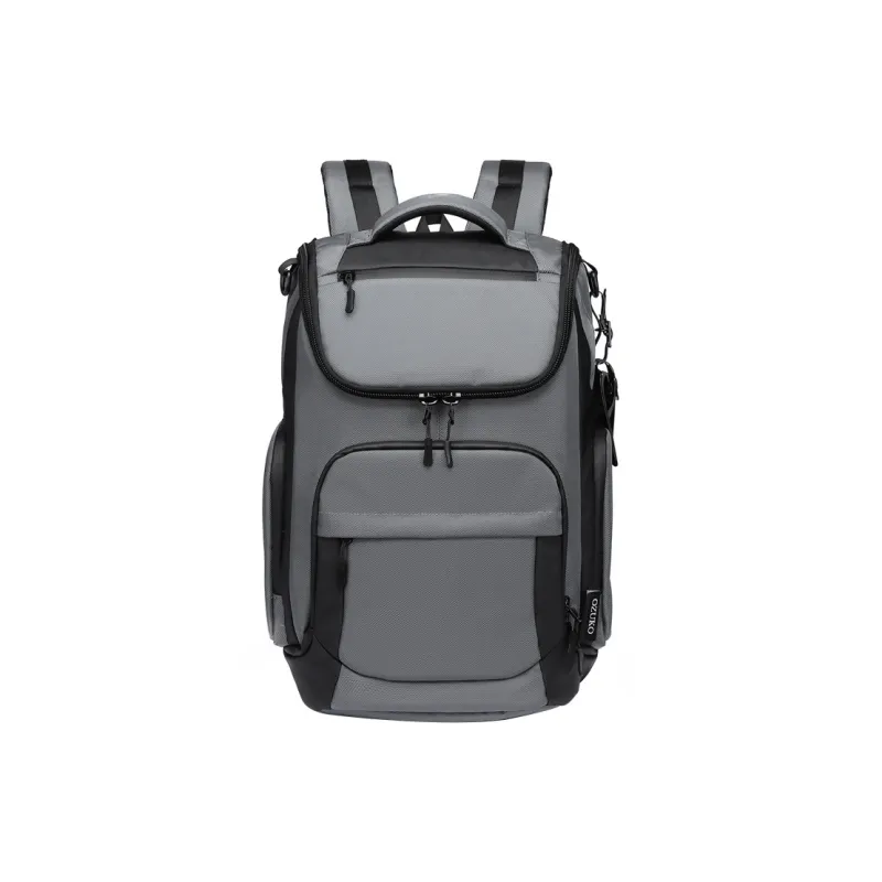 CMLZIUA Oxford Backpack Regular Men's Black \ Pink \ Dark Blue \ Dark Gray \ Camouflage-11