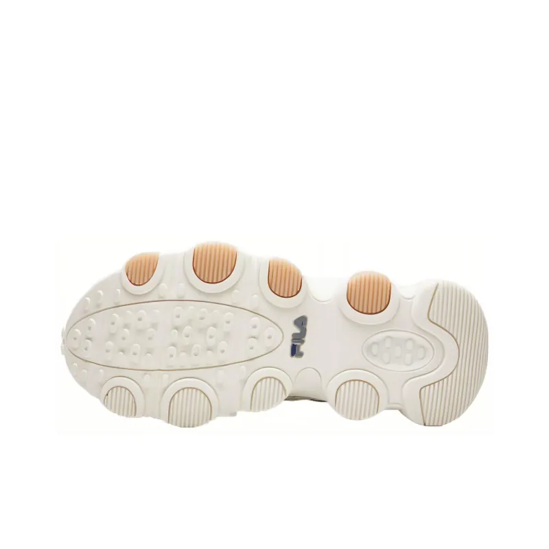 FILA FUSION Jagger Running Shoes 'Black White'-4