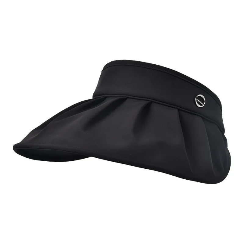 KENMONT Polyamide Elastane Sun Protection Hats Women's-2