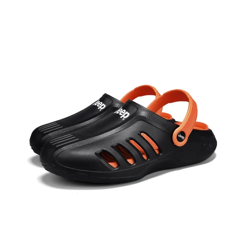 Jeep Clogs Unisex-11