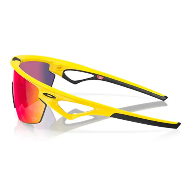 Oakley Sphaera Shield frame Sunglasses-2