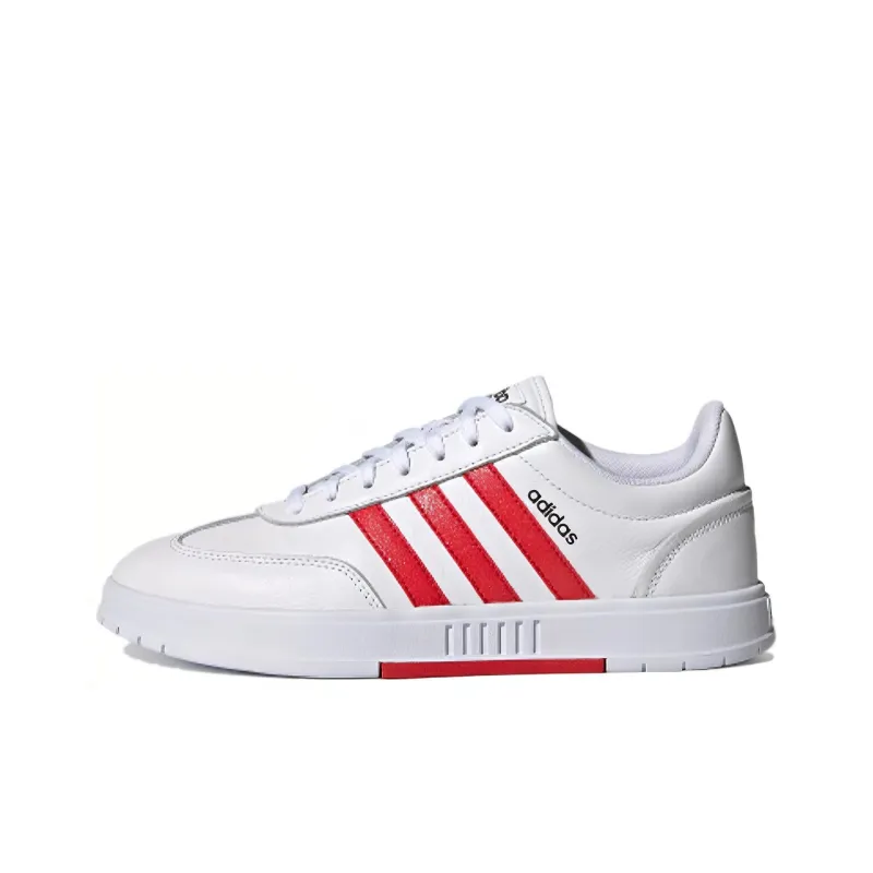 Adidas Neo Gradas White/Red Women's-0