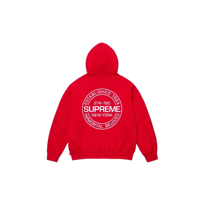 Supreme Immortal Hooded Sweatshirt-1