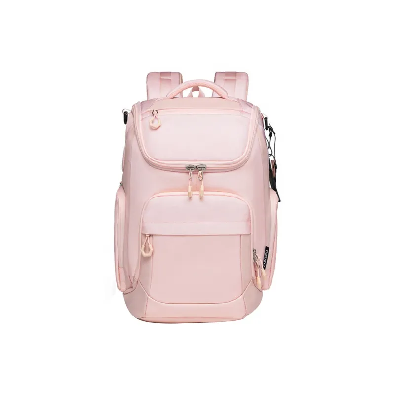 CMLZIUA Oxford Backpack Regular Men's Black \ Pink \ Dark Blue \ Dark Gray \ Camouflage-5