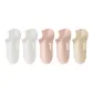 5 Pack (Raw White X2+Light Pink X2+Light Apricot)