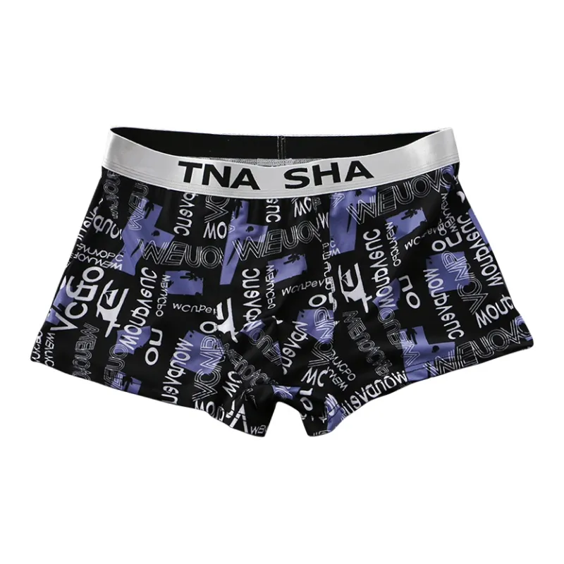 PLANDOO Underpants Men's 3 Pack-16