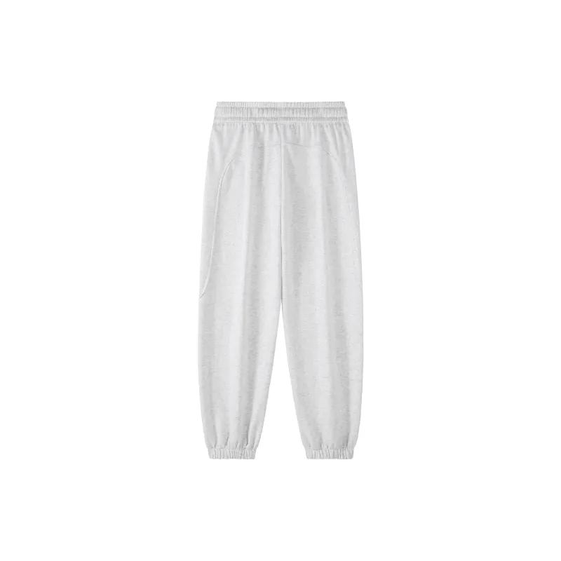 Dnnnn Knitted Sweatpants Unisex-8