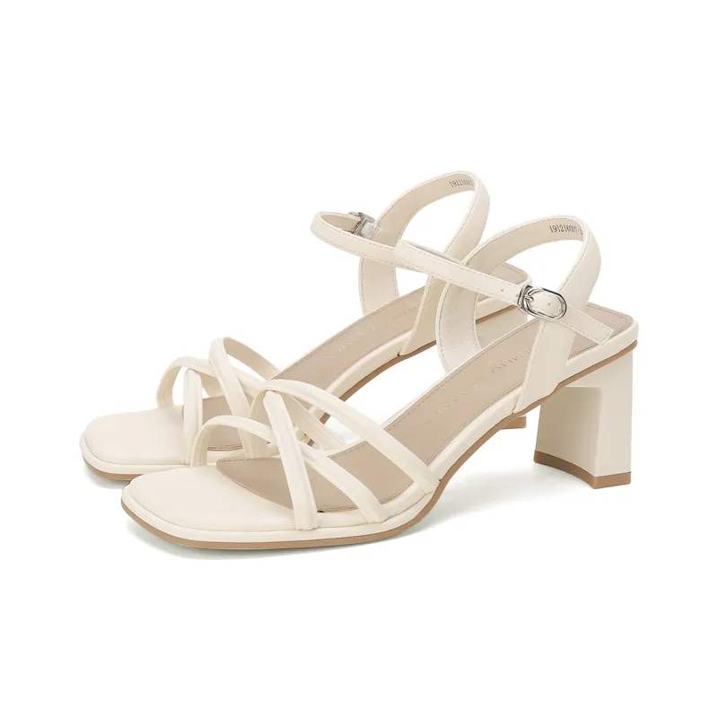 GEMEIQ One Strap Sandals Women's-1