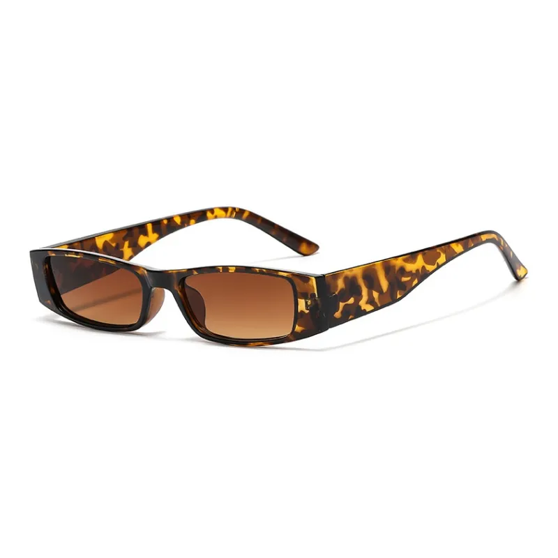 SOMAN Rectangular Sunglasses Unisex-5
