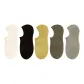 5 Pack (White+Black+Jasper+Yellow Green+Gray Green)