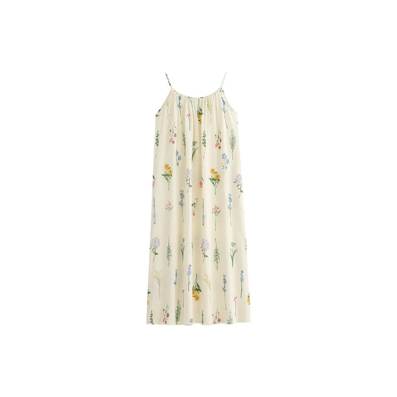 Yue Nei Women's Nightgowns-0
