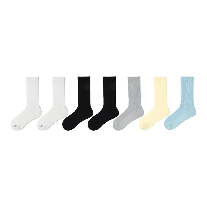 Lanza Women's Mid Calf Socks-33