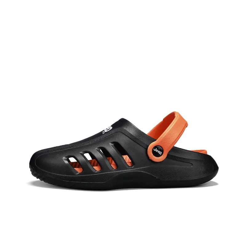 Jeep Clogs Unisex-9
