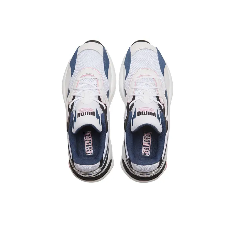 PUMA Von Dutch X RS 2K 'Dark Denim Pink'-3