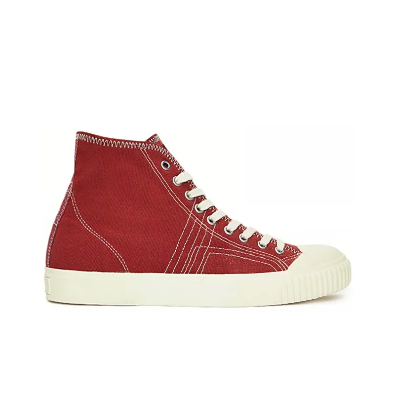 Onitsuka Tiger Ok Basketball Mt 'Red'-1