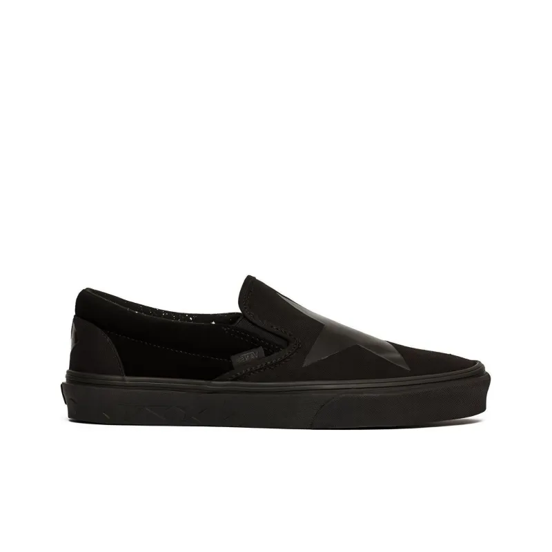 Vans David Bowie X Slip On 'Blackstar'-1