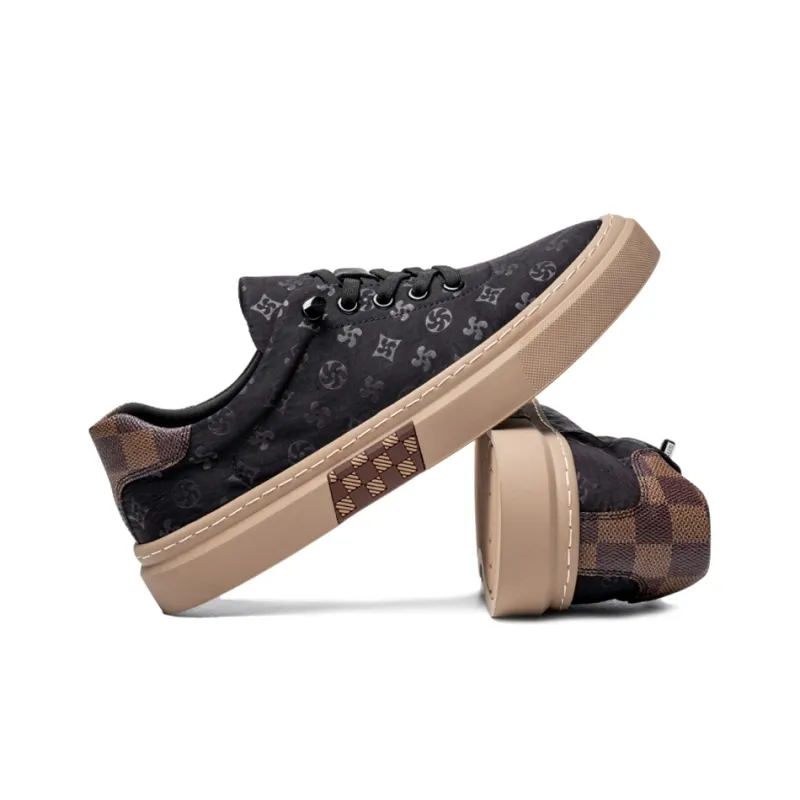 Lady's House Casual Shoes Men's-1