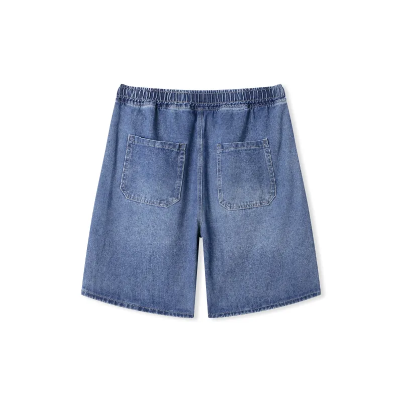 REDU Denim Shorts Unisex-7