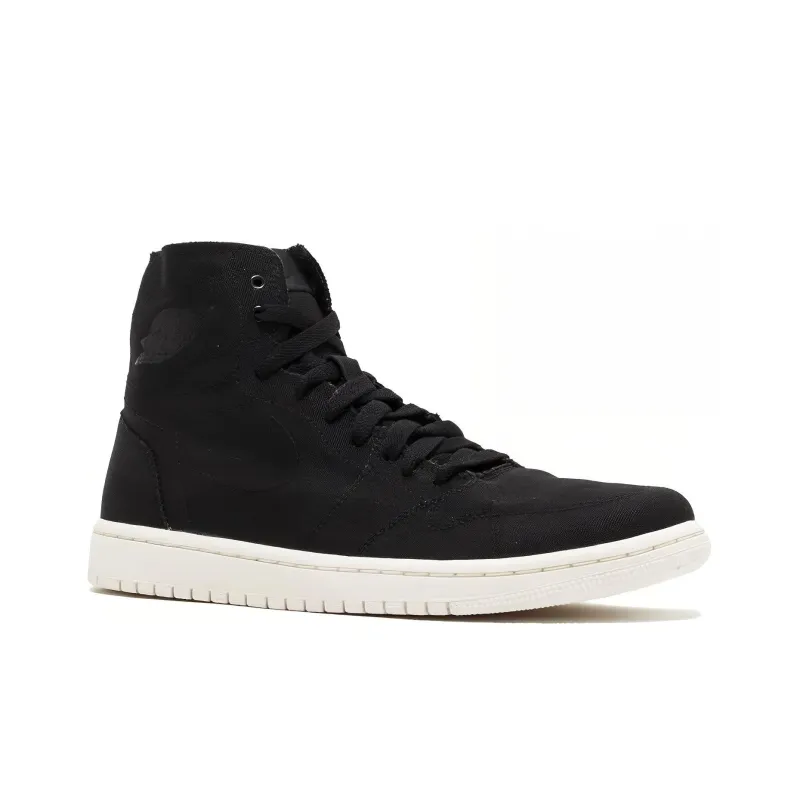 JORDAN 1 Retro Deconstrcuted Black-1