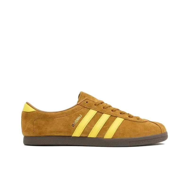 Adidas London Size Exclusive City Series 'Brown Yellow'-1