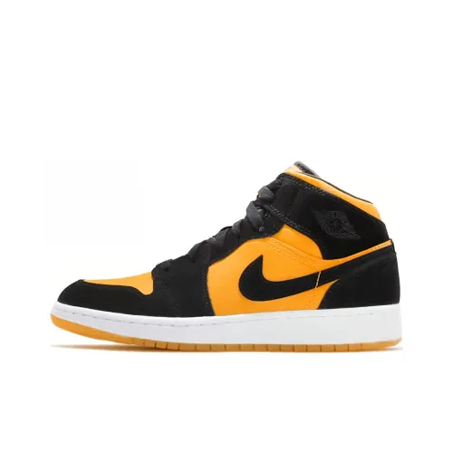 Jordan 1 Mid SE GC University Gold GS