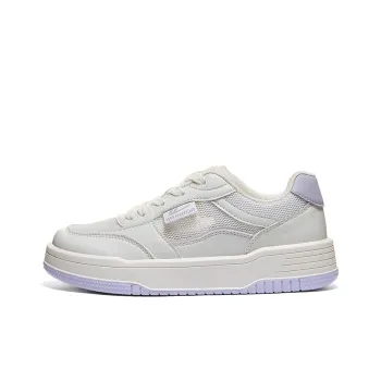 Warrior Wing Series Low Top Skateboard Shoes Women's Violet