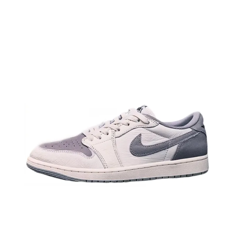 JORDAN 1 Retro Low Og Sail Atmosphere Grey-0