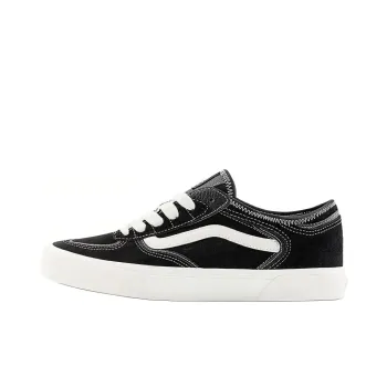 Vans Rowley Classic 'Black White'