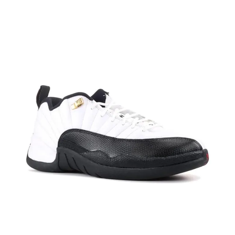 Jordan 12 Retro Low Taxi 2011-2
