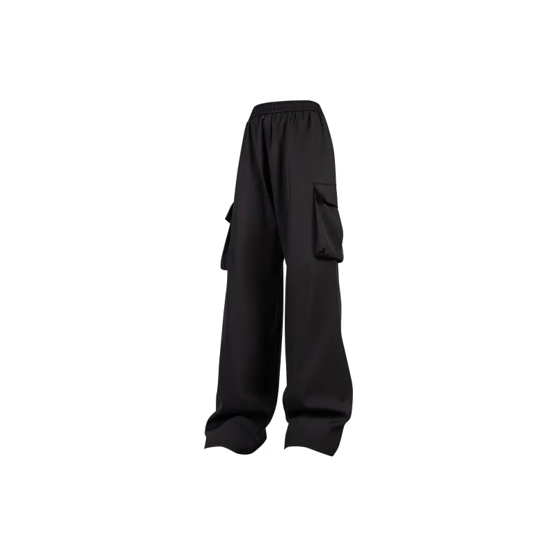 SAIQI Casual Pants Unisex-1