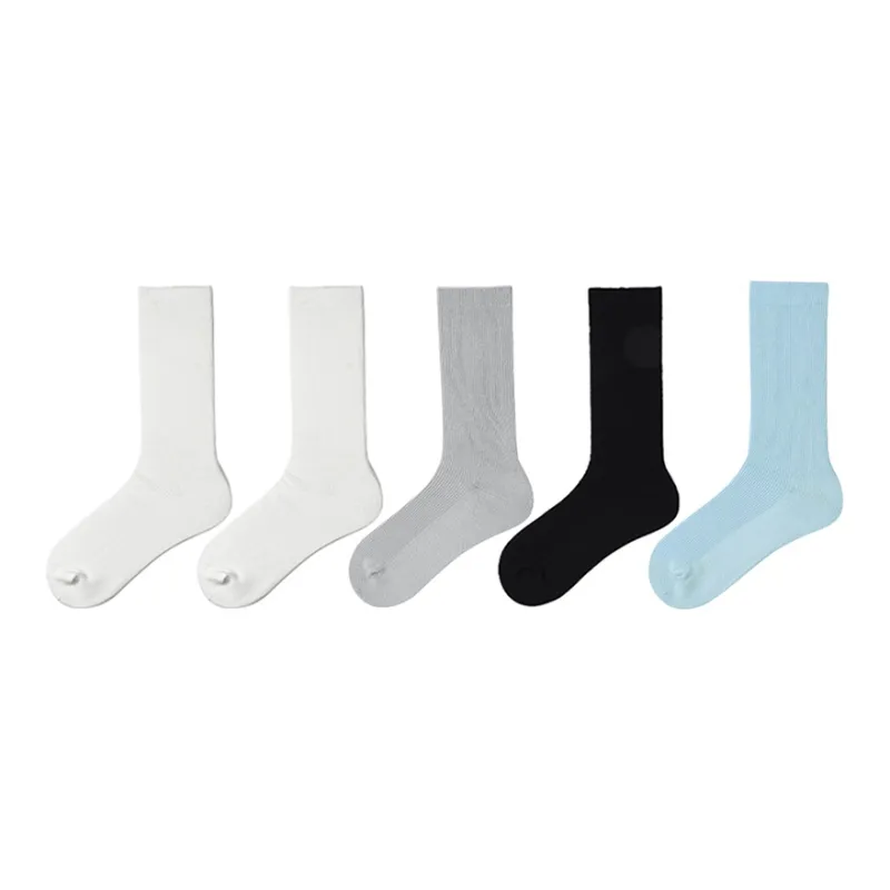 Lanza Women's Mid Calf Socks-28