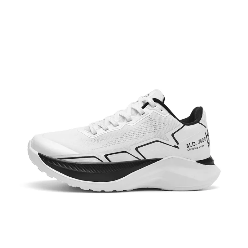 TOMAY Cushioning Breathable Low Top Running Shoes Men's-12