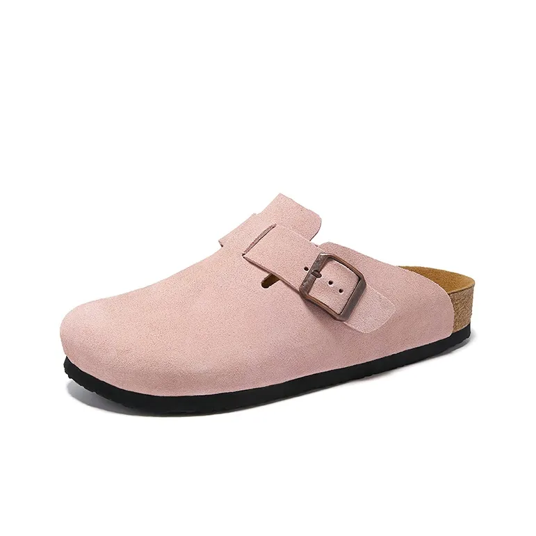 Pina Composite Sole Abrasion Resistant Quick Dry Wrap toe Slippers Women's-6