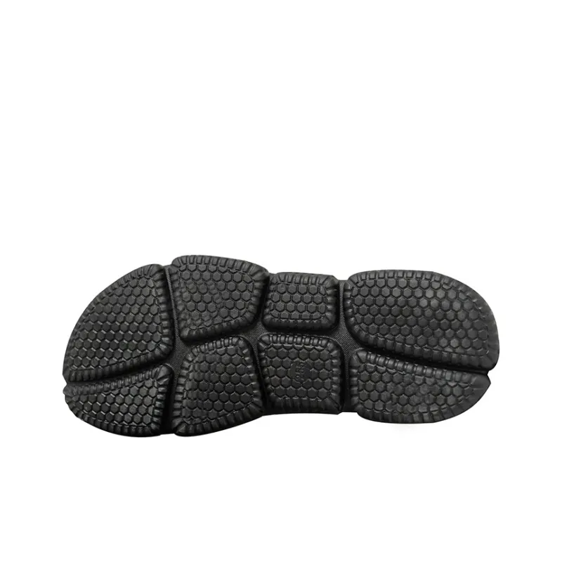 Warrior Beach Sandals Men's Black-4
