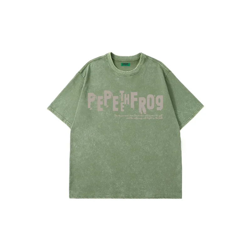 Pepe The Frog T Shirts Unisex-20