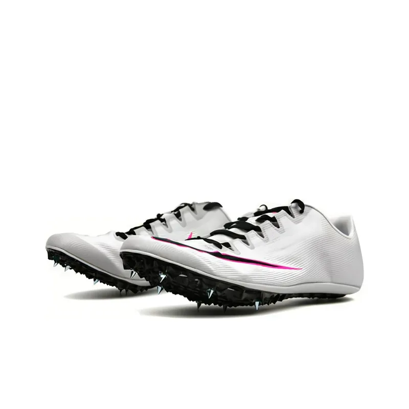 Nike Zoom 400 'Pure Platinum Pink Blast'-2