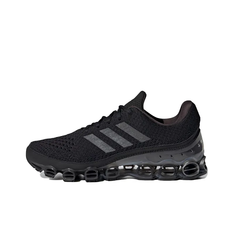 Adidas Microbounce 'Black'-0