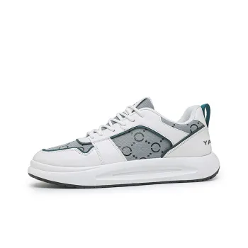 Yalu Wear resistant And Lightweight Low Top Skateboard Shoes Men's
