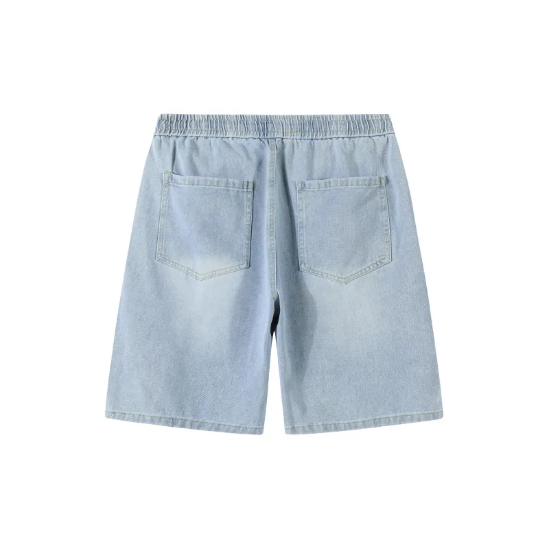 RCTAMY Denim Shorts Unisex-16