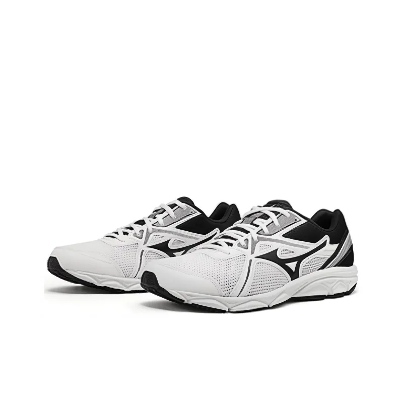 Mizuno Maximizer 22 Wide 'White Black'-3
