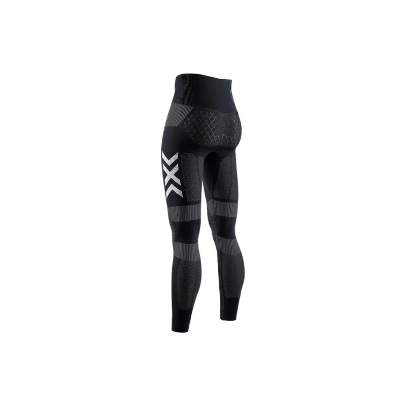 XBIONIC Athletic Trousers Women's B036/Black/Charcoal Black/Antarctic White-1