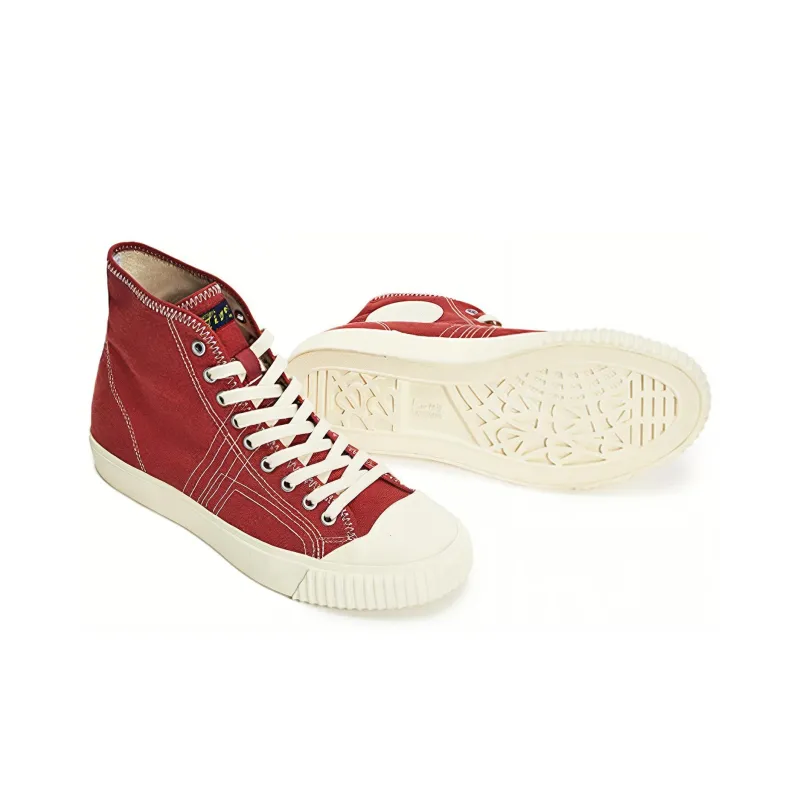 Onitsuka Tiger Ok Basketball Mt 'Red'-4