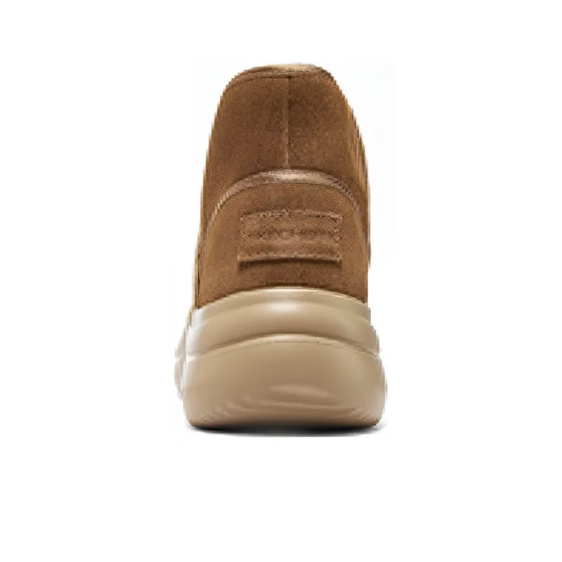 Skechers Snow Boots Women's Brown-3