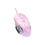 G3 Cherry Blossom Pink[6-Key Macro Programming | Gaming Chip]