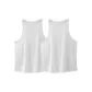 2 Pack (White+White)