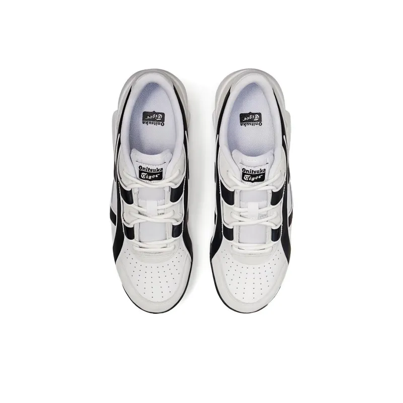 Onitsuka Tiger Big Logo Trainer 'White Black'-3