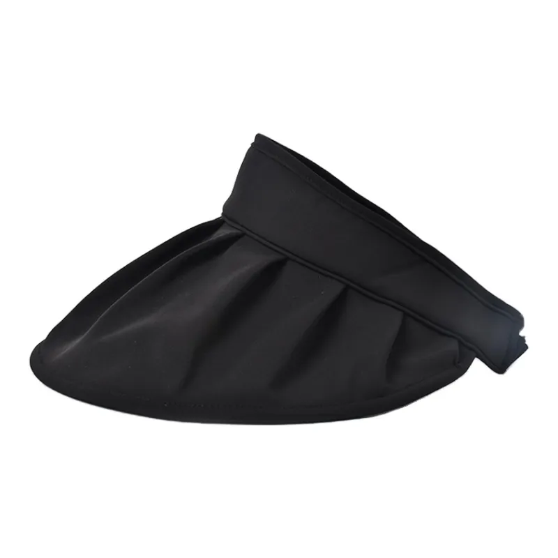 KENMONT Polyamide Elastane Sun Protection Hats Women's-3