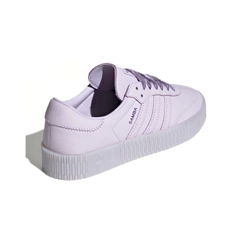 Adidas Sambarose Purple Tint Women's-3