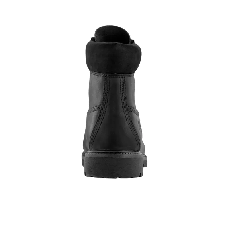 Timberland 6' Premium Waterproof Boot Black-4